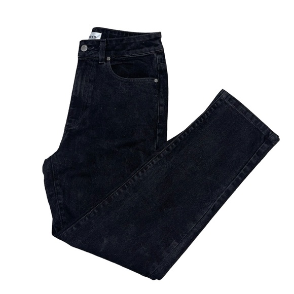 NEED Supply Cousin Fit Jeans in Borrowed Black size 29 - Picture 5 of 10